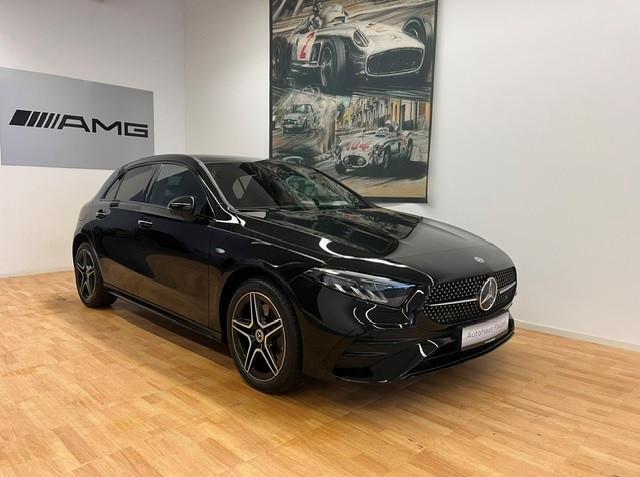 Mercedes-Benz A 250e AMG-Line Panorama Distronic Keyless Go