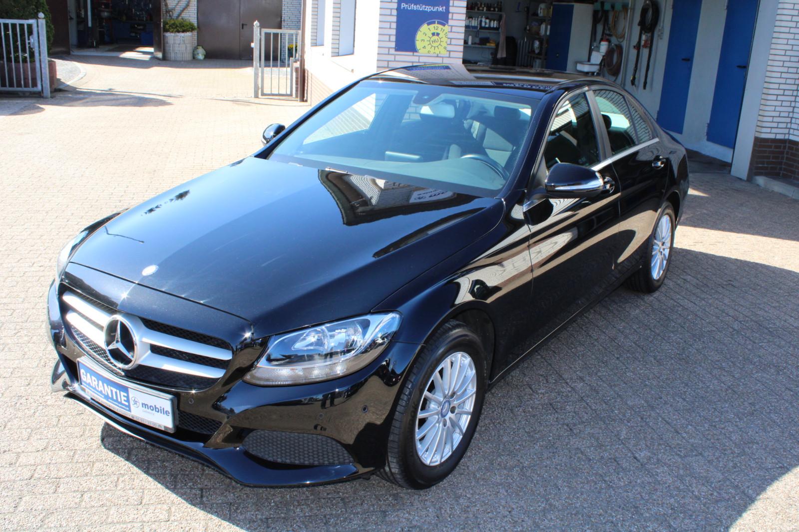 Mercedes-Benz C 220d  Lim.