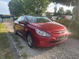 Peugeot 307 CC Tendance/TÜV-NEU/1-Hand/Leder/WENIG-KM/ - Peugeot 307: Tendance