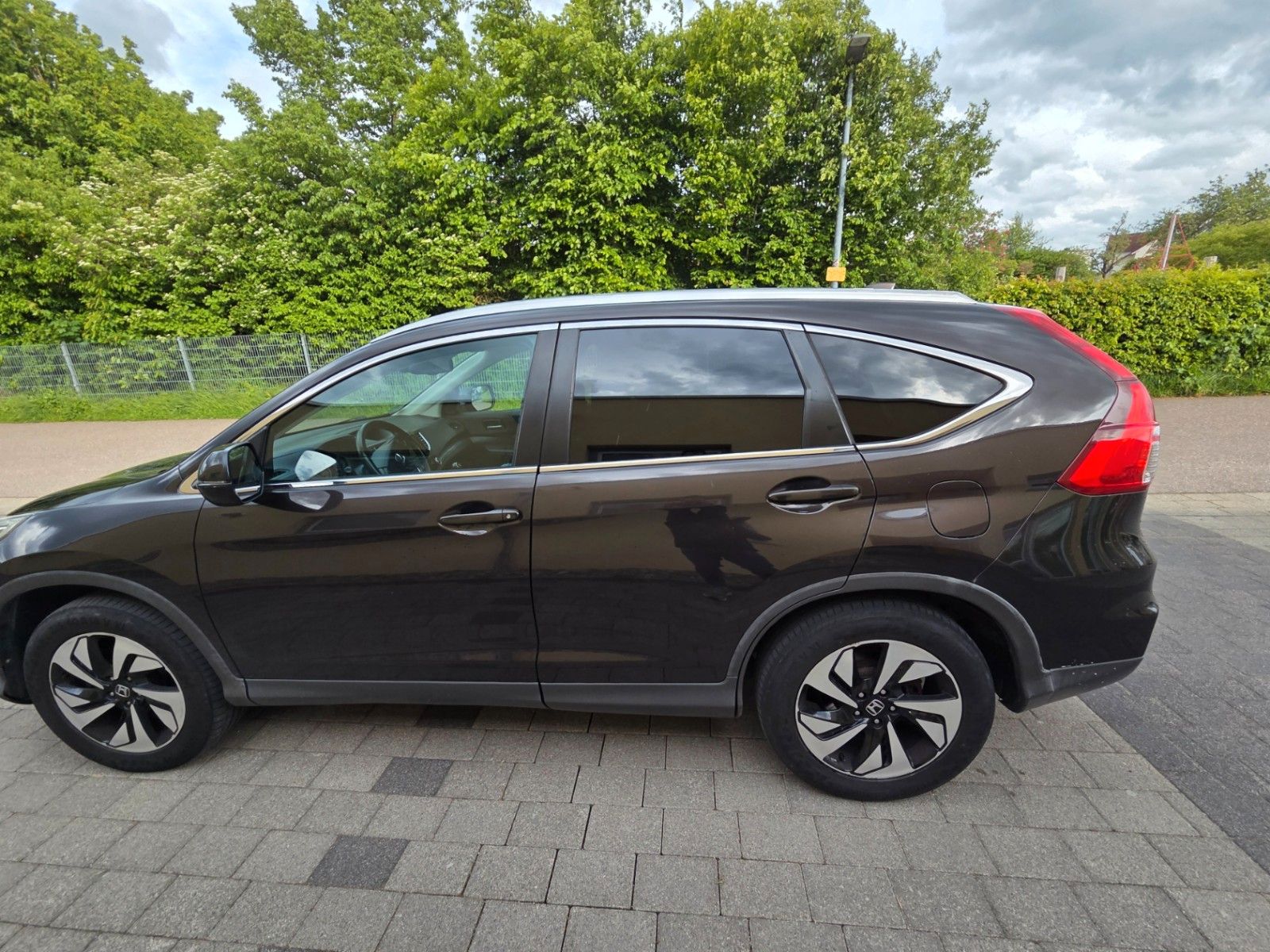 HONDA CR-V