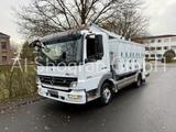 Mercedes-Benz Atego 918 /Versalift 14mtr/Klima/Eu4 - Mercedes-Benz Atego 918