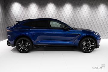 DBX 707 EDITION 2023 BLUE CARBON PACKAGE