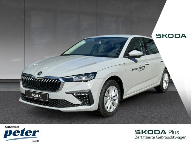 Skoda SCALA SELECTION 1.0 TSI DSG *MATRIX*NAVI*-KAMERA