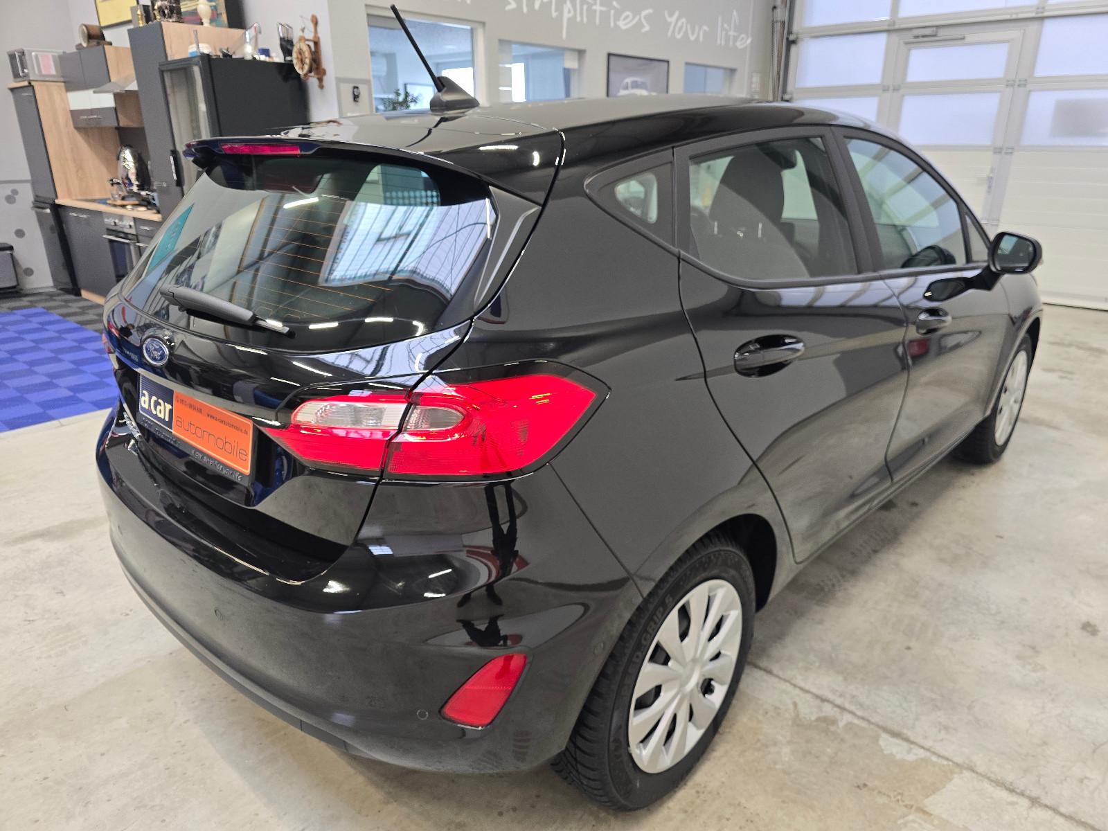 Ford Fiesta 1.1 Cool & Connect|Garantie|Finanzierung|