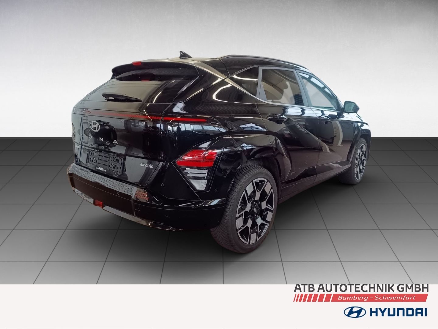 Fahrzeugabbildung Hyundai KONA Elektro Prime 65,4 kWh 99,1% SOH Sitz-Komfo