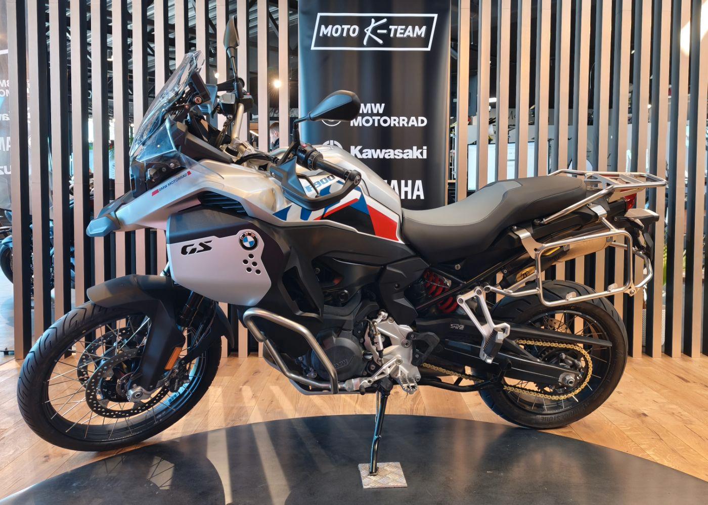 BMW F900GS Adventure