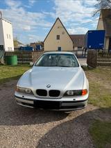 BMW 5er e39 523i - BMW aus 1998: E39