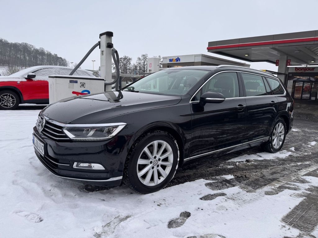 Image of Volkswagen Passat Variant
