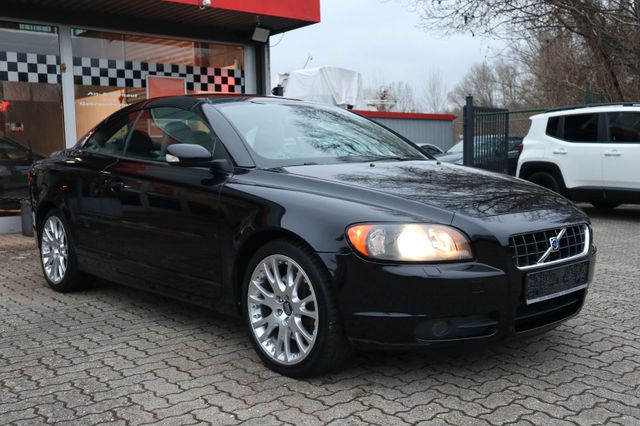 Volvo C70 1. Hand/Cabrio/Leder/Xenon