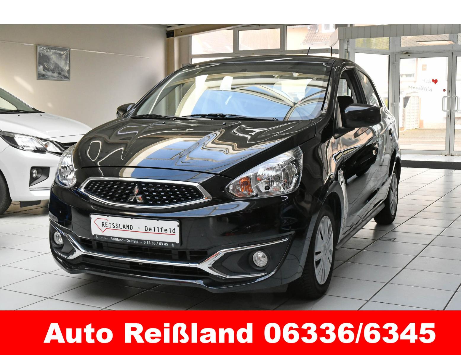 Mitsubishi Space Star Diamant Edition