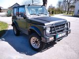 Suzuki Samurai SJ 413 Cabrio 1.3 Benzin - Suzuki: Sj413
