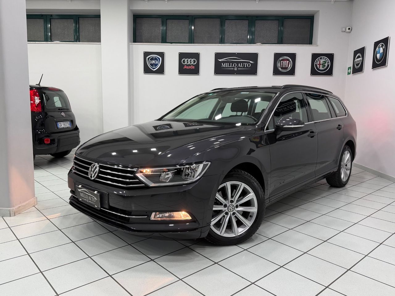 VW Passat