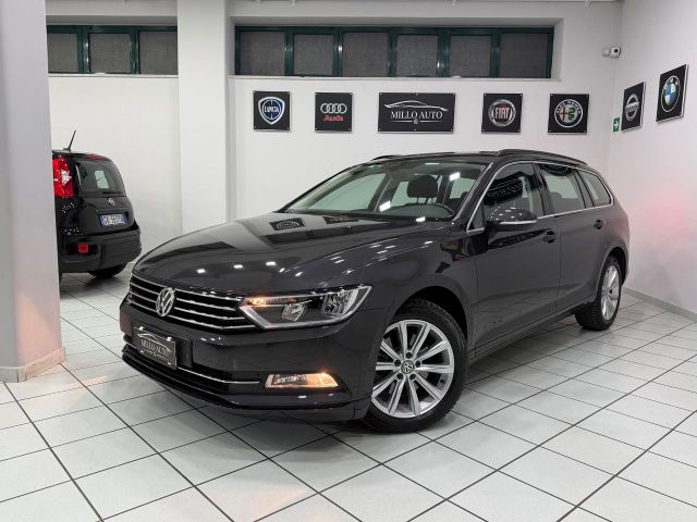 VW Passat