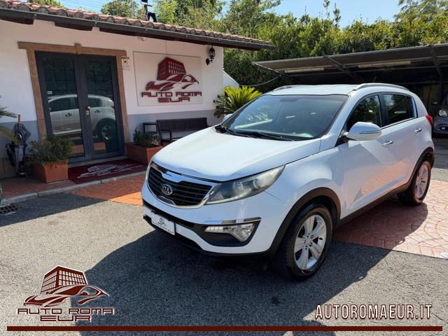 KIA Sportage - 1