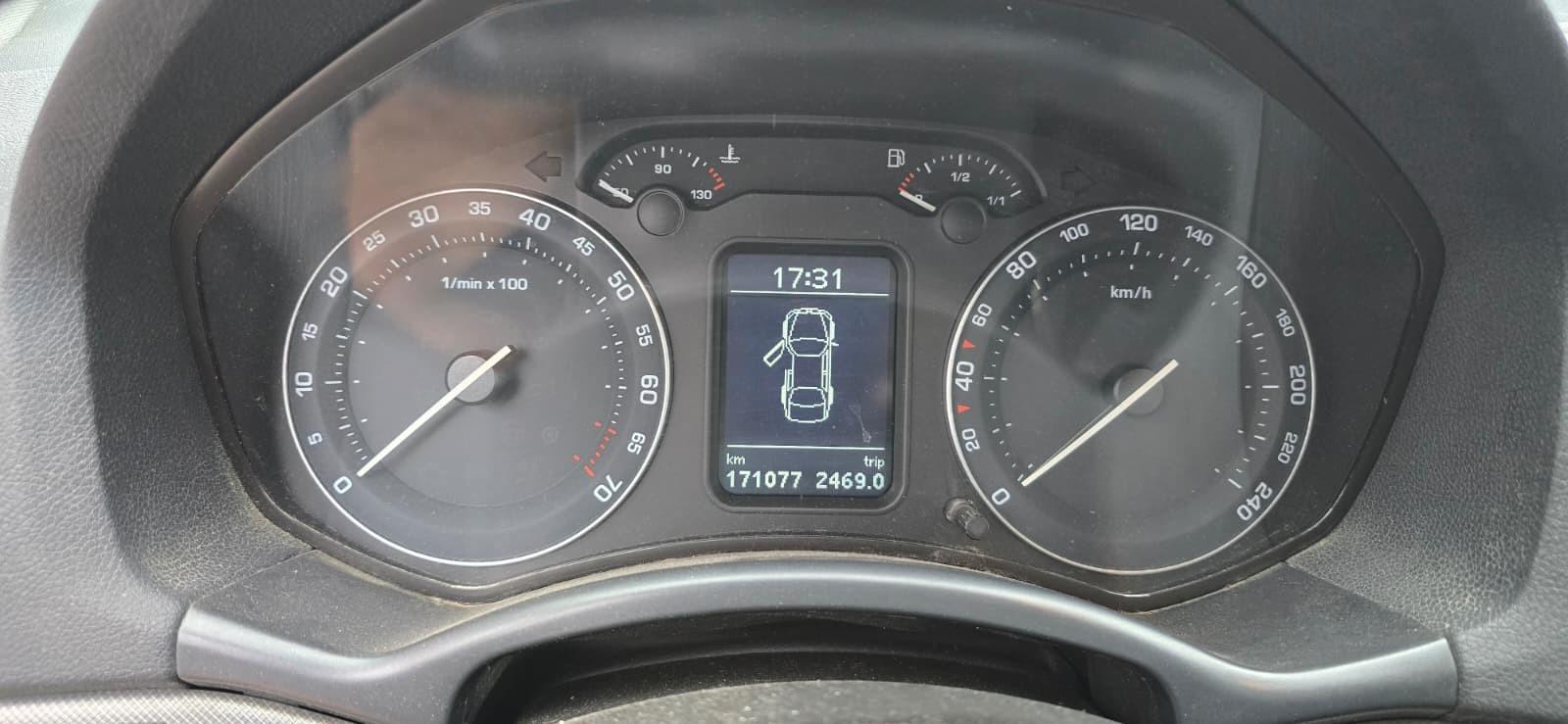 Skoda Octavia 2005 — photo 13