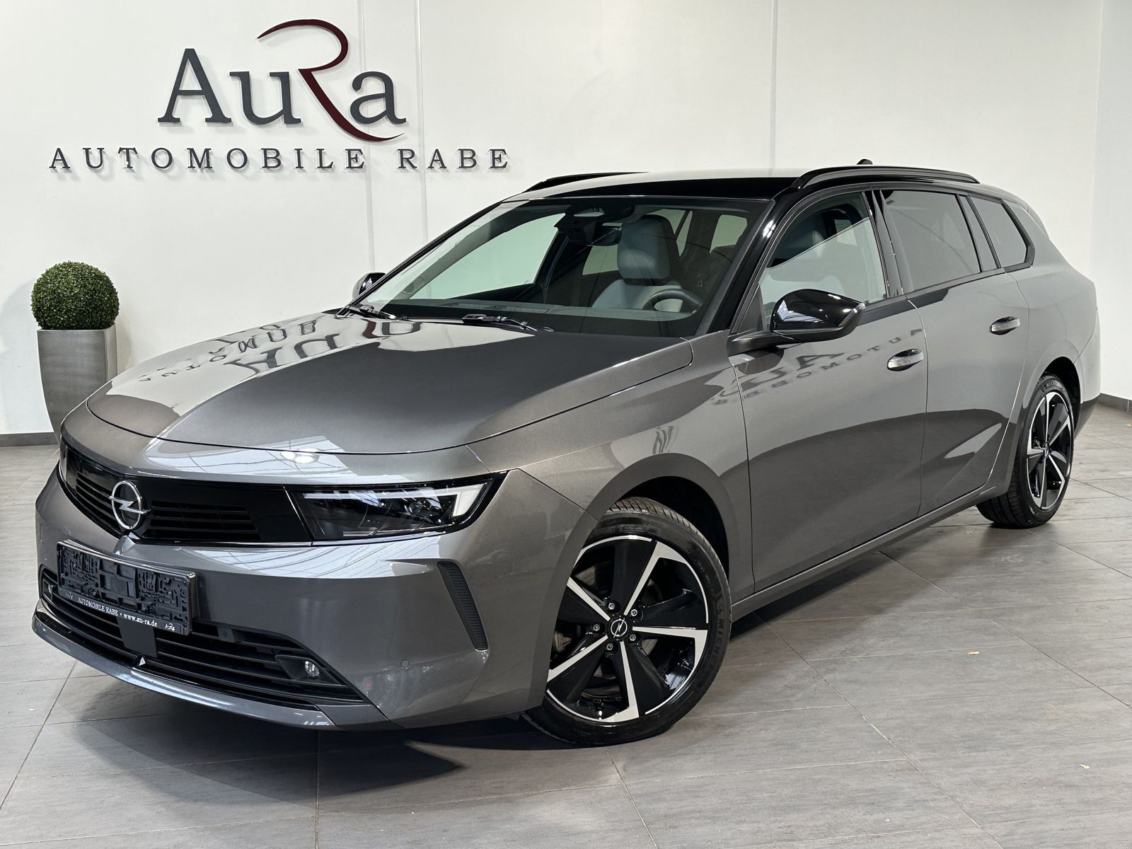 Fahrzeugabbildung Opel Astra SpT 1.5 D Aut. Elegance NAV+LED+KAM+WIDE