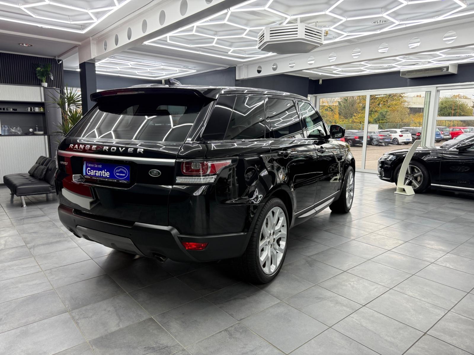 Land Rover Range Rover Sport S *Panorama *Navi *Kamera *LED