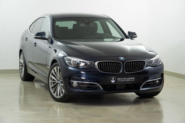 BMW 320 i xDrive Luxury Line ACC Navi Leder Kamera