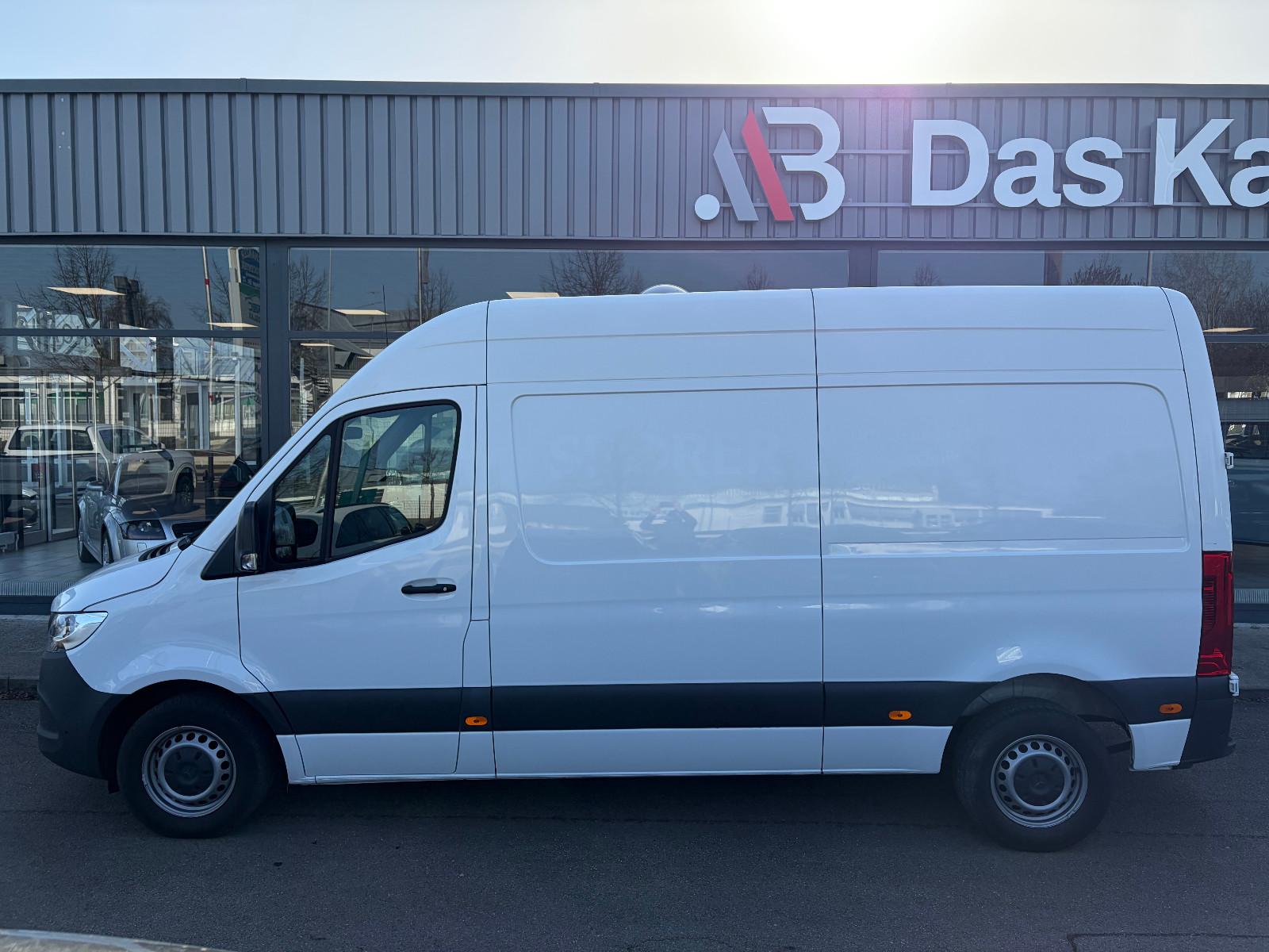 Mercedes-Benz Sprinter III Kasten FWD 214 CDI FWD L2