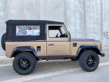 Land Rover Defender 90 SOFTOP RESTORED  - Land Rover Gebrauchtwagen von 1994