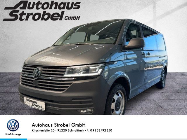 Volkswagen T6.1 Kombi 2.0 TDI DSG 4M 7-Sitze ACC Navi LED K