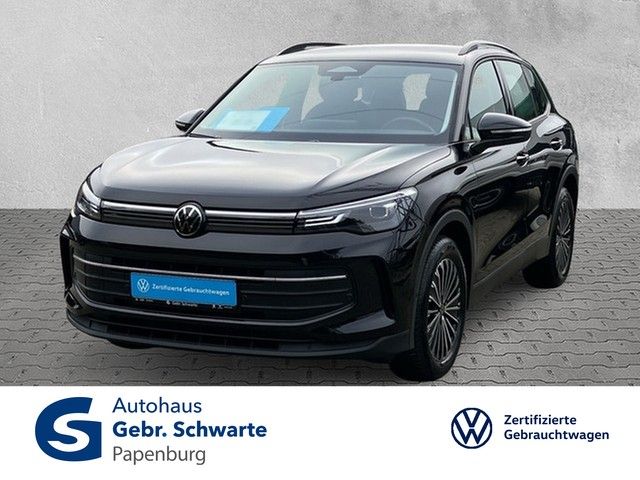 Volkswagen Tiguan 2.0 TDI DSG Neues Modell Life LED+NAVI+SH