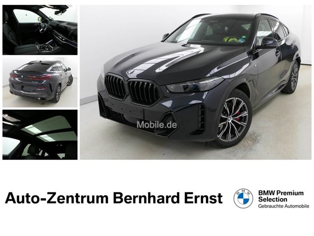 BMW X6 xDrive40d MSportPro AHK H&K Pano AdLED Standh