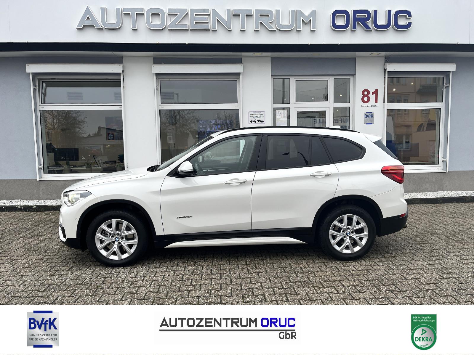 BMW X1 xDrive 20i Sport Line *LED*HUD*Kamera*