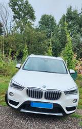 BMW X1 xDrive A 25i Automatik - BMW X1: Privatanbieter