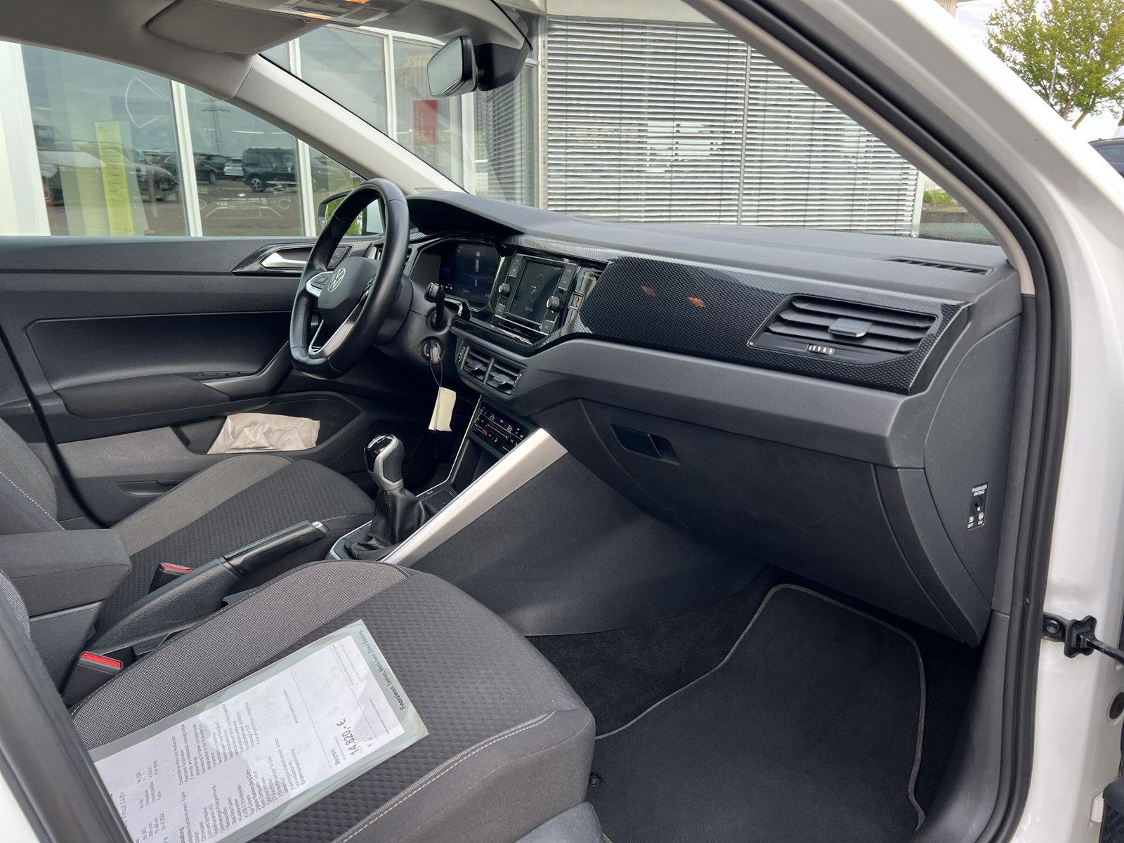 Volkswagen Polo 1.0 Life LED Virtual DAB+, миниатюра 14