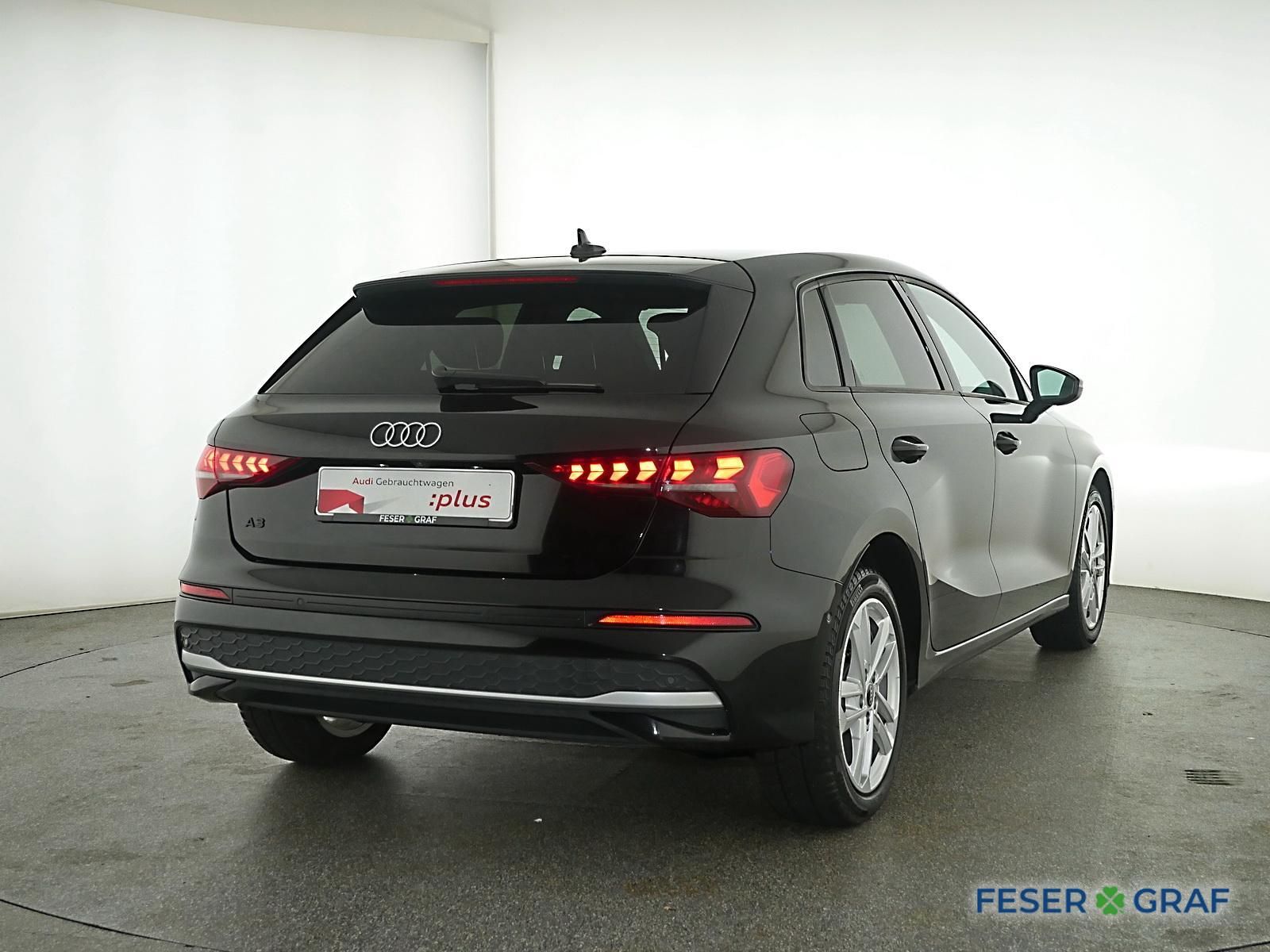 Audi A3 Sportback 40 TFSI e Advanced V-Cockpit/LED imagem 3