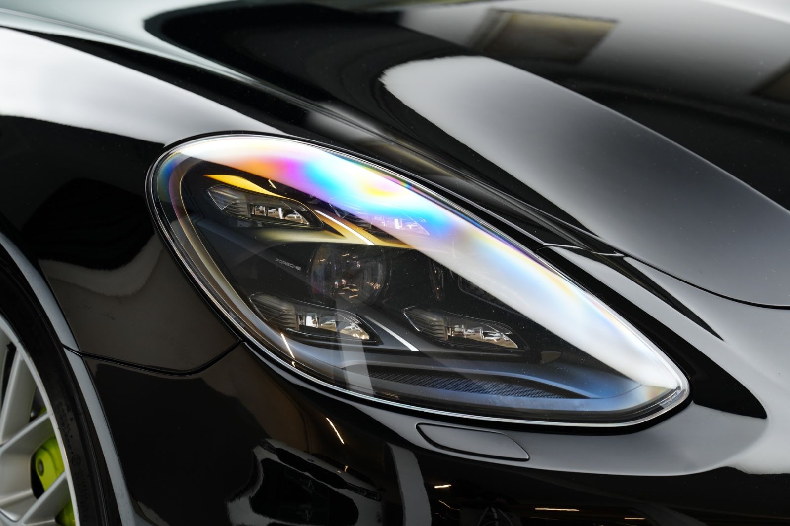 Porsche Panamera 4 E-Hybrid PDLS+*Pano*360°*SoftClose foto 10