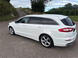 Ford Mondeo 2,0 TDCi 132kW Titanium Turnier Power... - Ford Mondeo: Weiß
