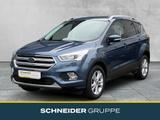 Ford Kuga 1.5 ECOBOOST TITANIUM NAVI+SHZ+PDC+TEMPOMAT - Ford Kuga: Blau