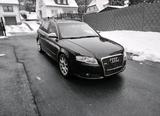 Audi A4 3.0 TDI Quattro 3x S-Line Automatik - Audi A4 aus 2005: 3.0
