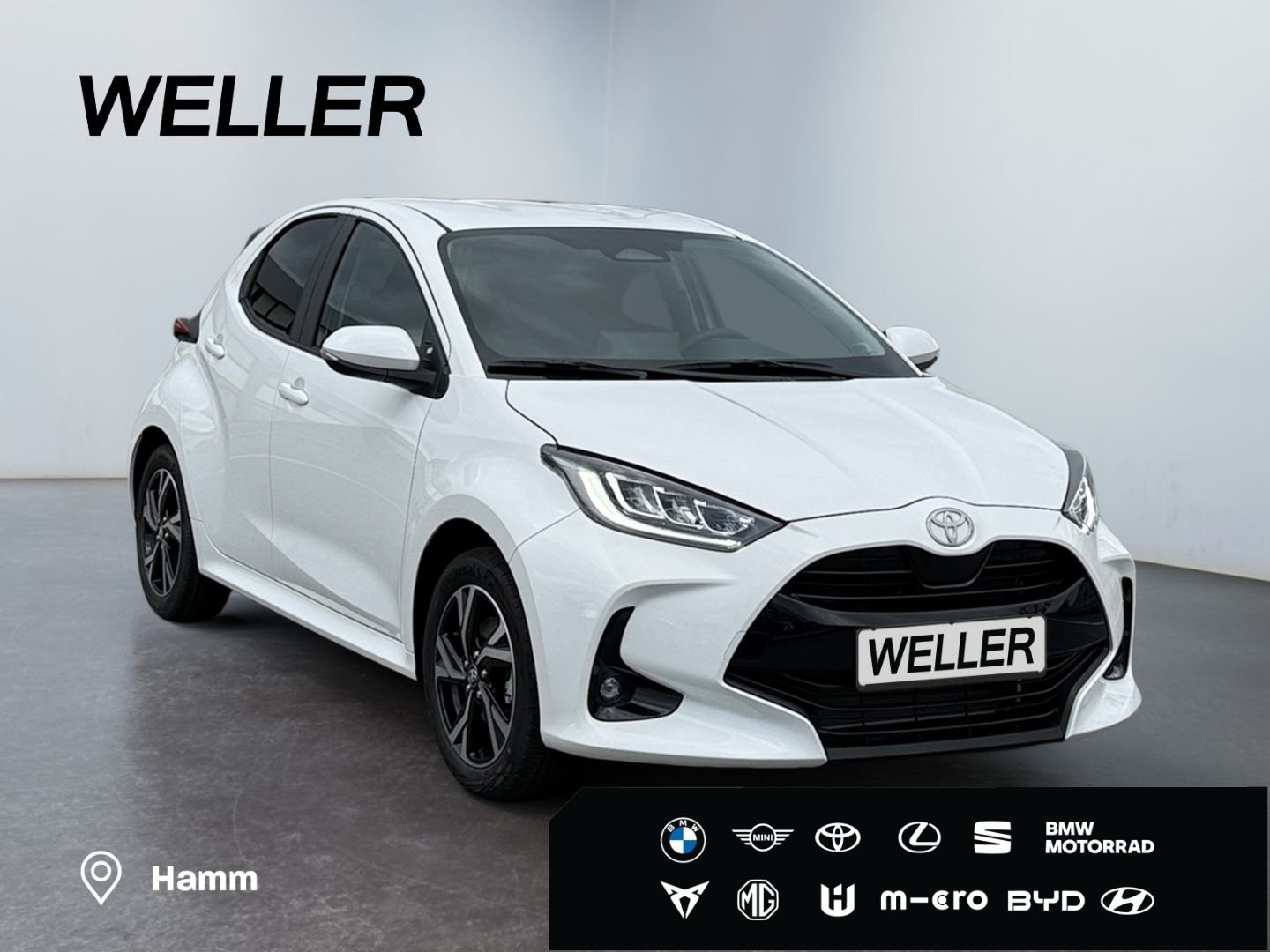 Toyota Yaris - Bild 4