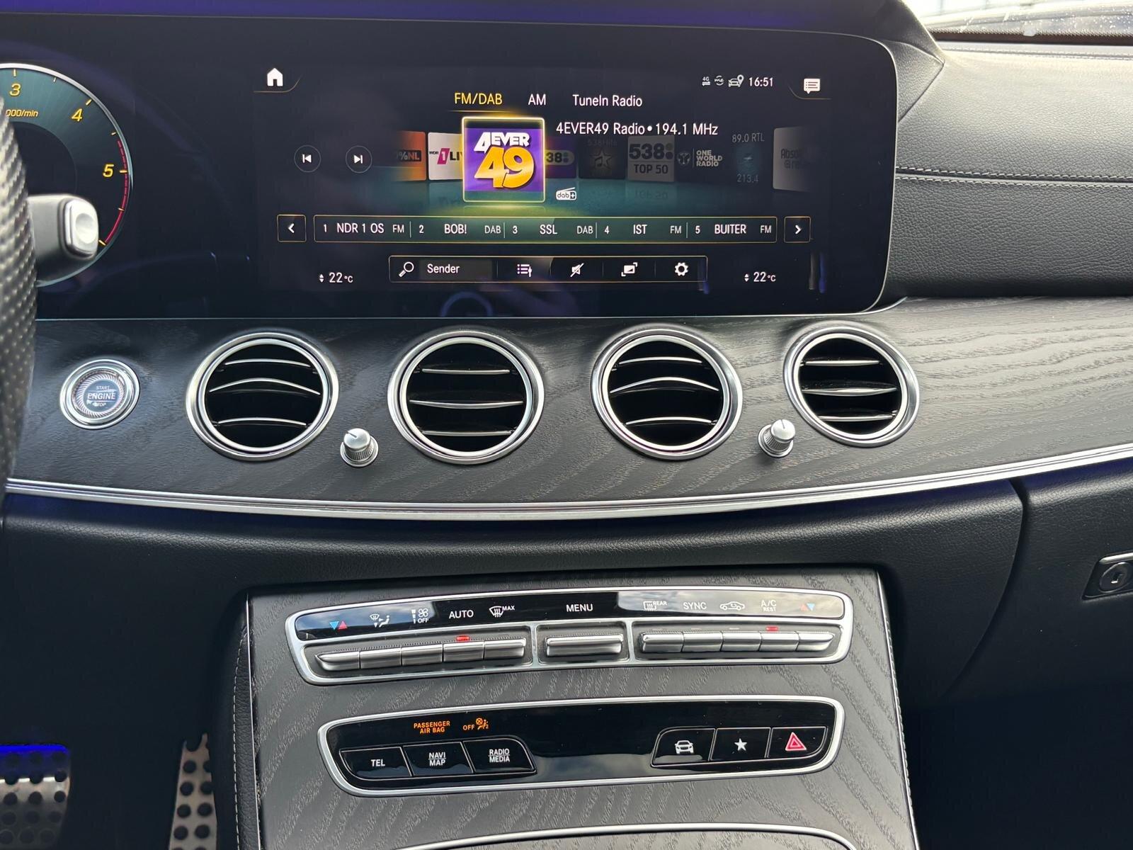 Mercedes-Benz E-Class d T 4Matic AMG/Night Multibeam/Memory/Pano, миниатюра 22