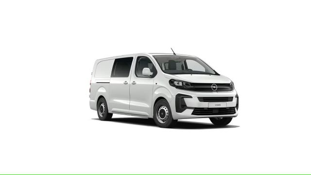 Opel Vivaro Doka 6-Sitzer Lang Kamera|Sitzhzg|Design