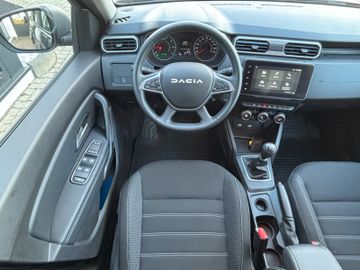 Dacia Duster TCe 130 Journey+