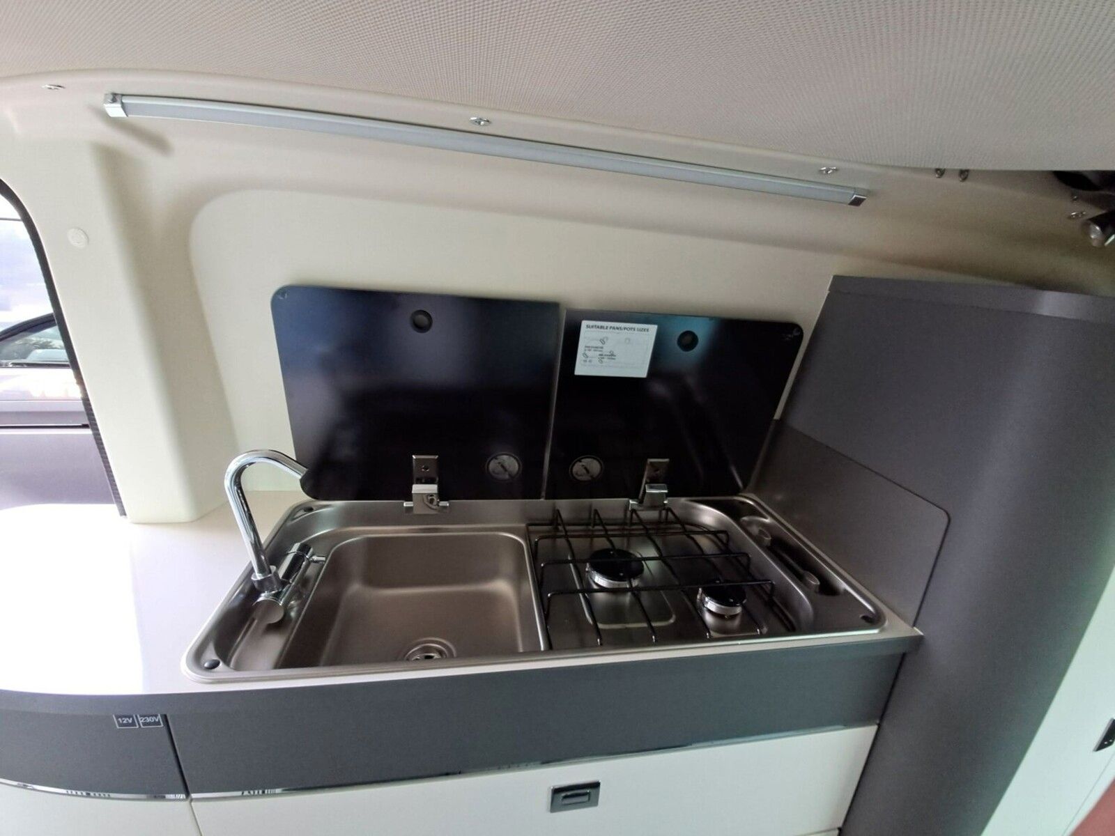 Fahrzeugabbildung Westfalia Kepler One 150 PS - Automatik Tageszulassung