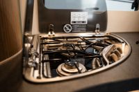 Malibu T 490 LE -Alde -Touring Paket -Leder -Hubbett (14/25)