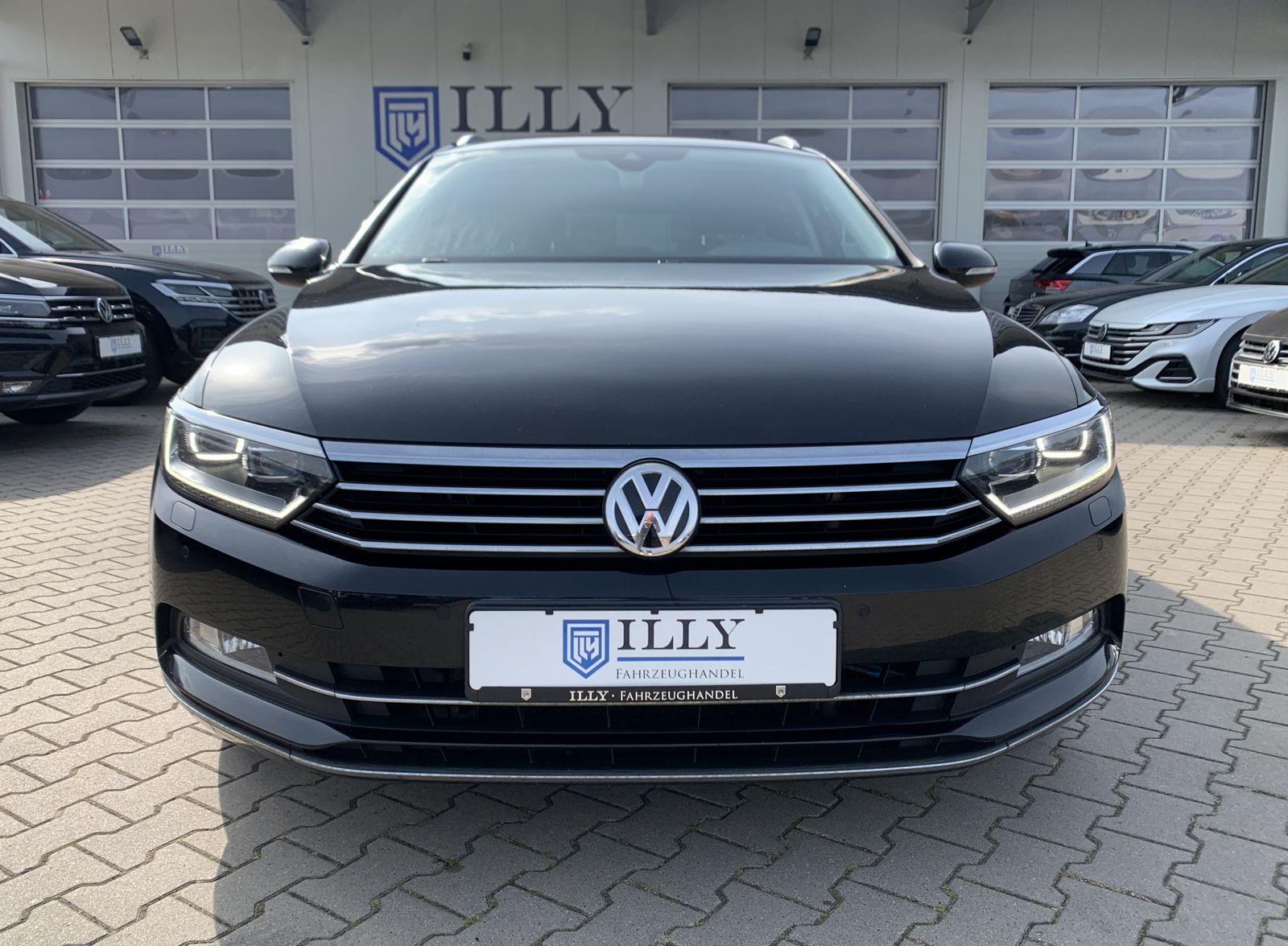 Fahrzeugabbildung Volkswagen Passat Variant 2.0 TDI*Highline*AHK*STHZ*Cam*