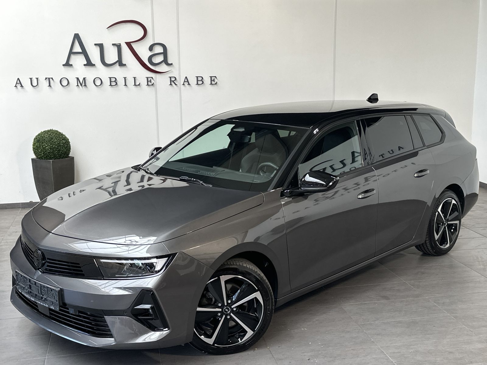 Opel Astra SpT 1.5 D GS NAV+LED+360°+SHZ+KEYLESS+17ZO imagem 2