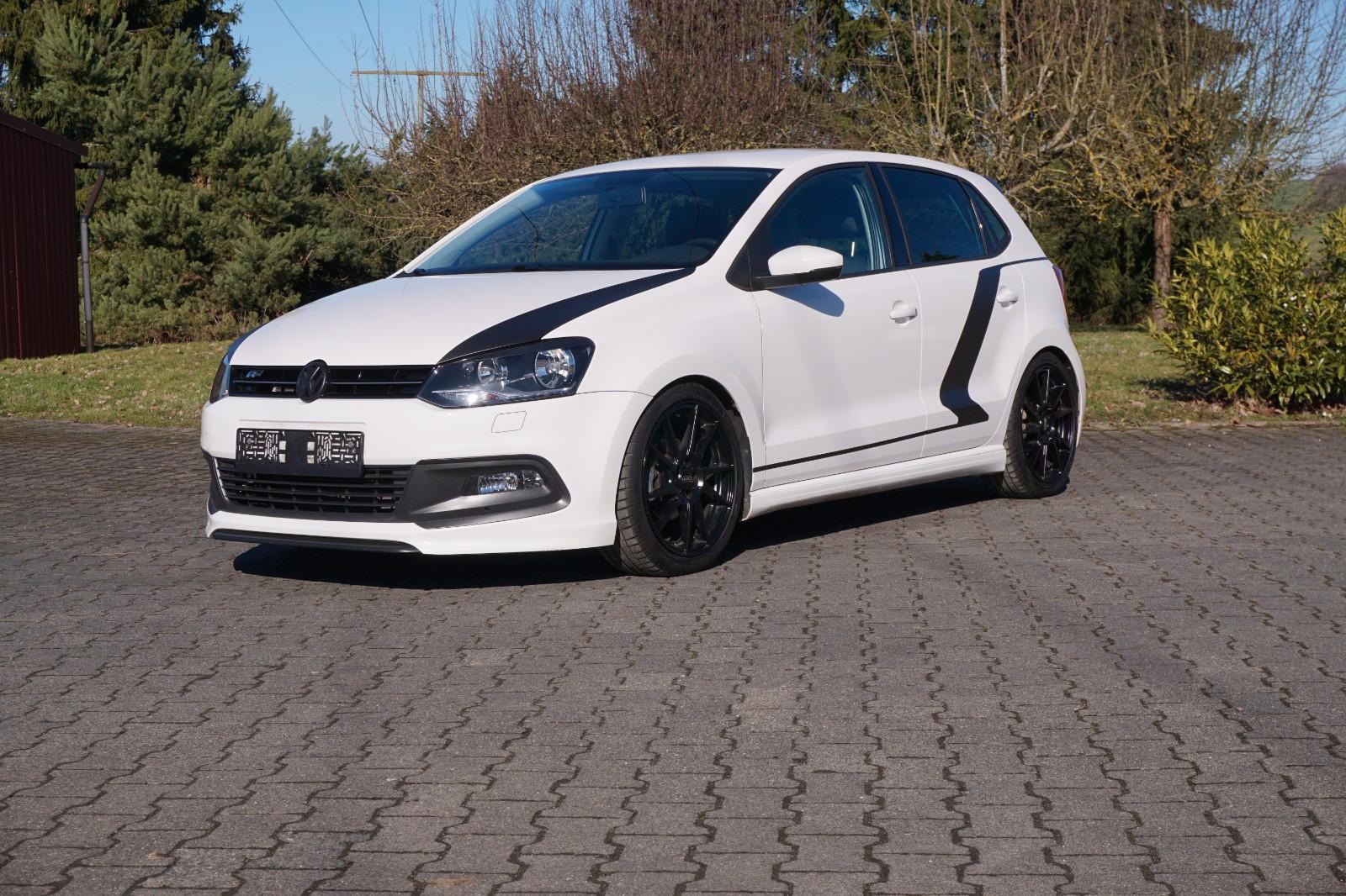 Volkswagen Polo V Highline R Line