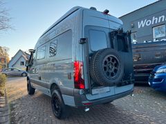 MERCEDES-BENZ Atacama 4x4 S -3.0-V6-1.H.-Schlafdach-Autark