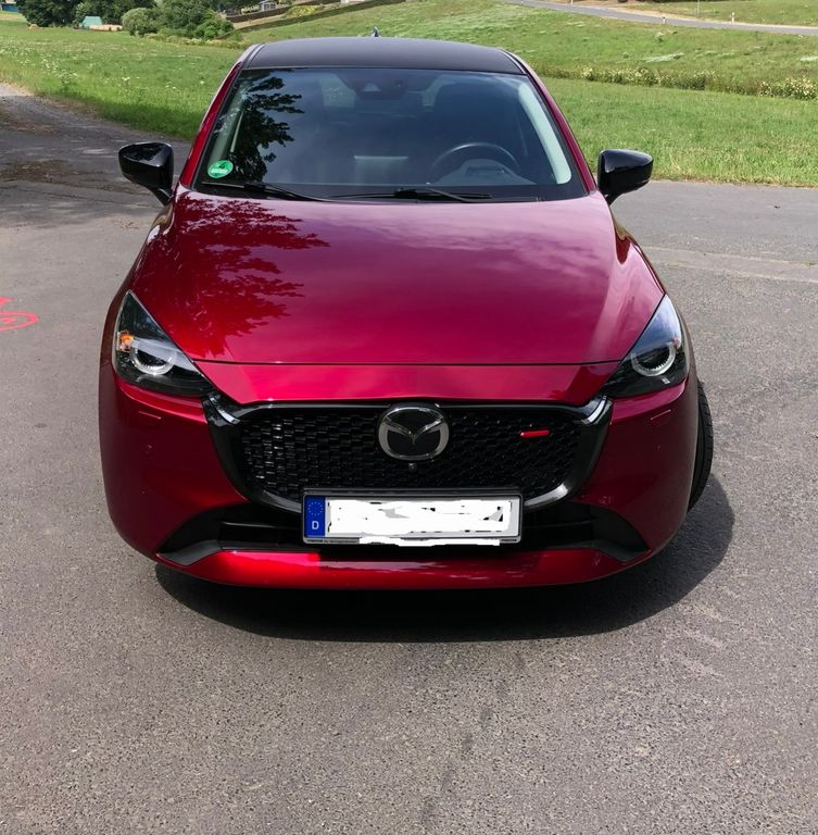 Image of Mazda 2