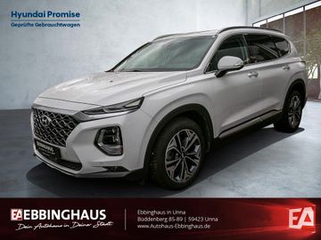 Hyundai SANTA FESanta Fe 2.4 Premium 4WD Licht-Paket LED KRELL