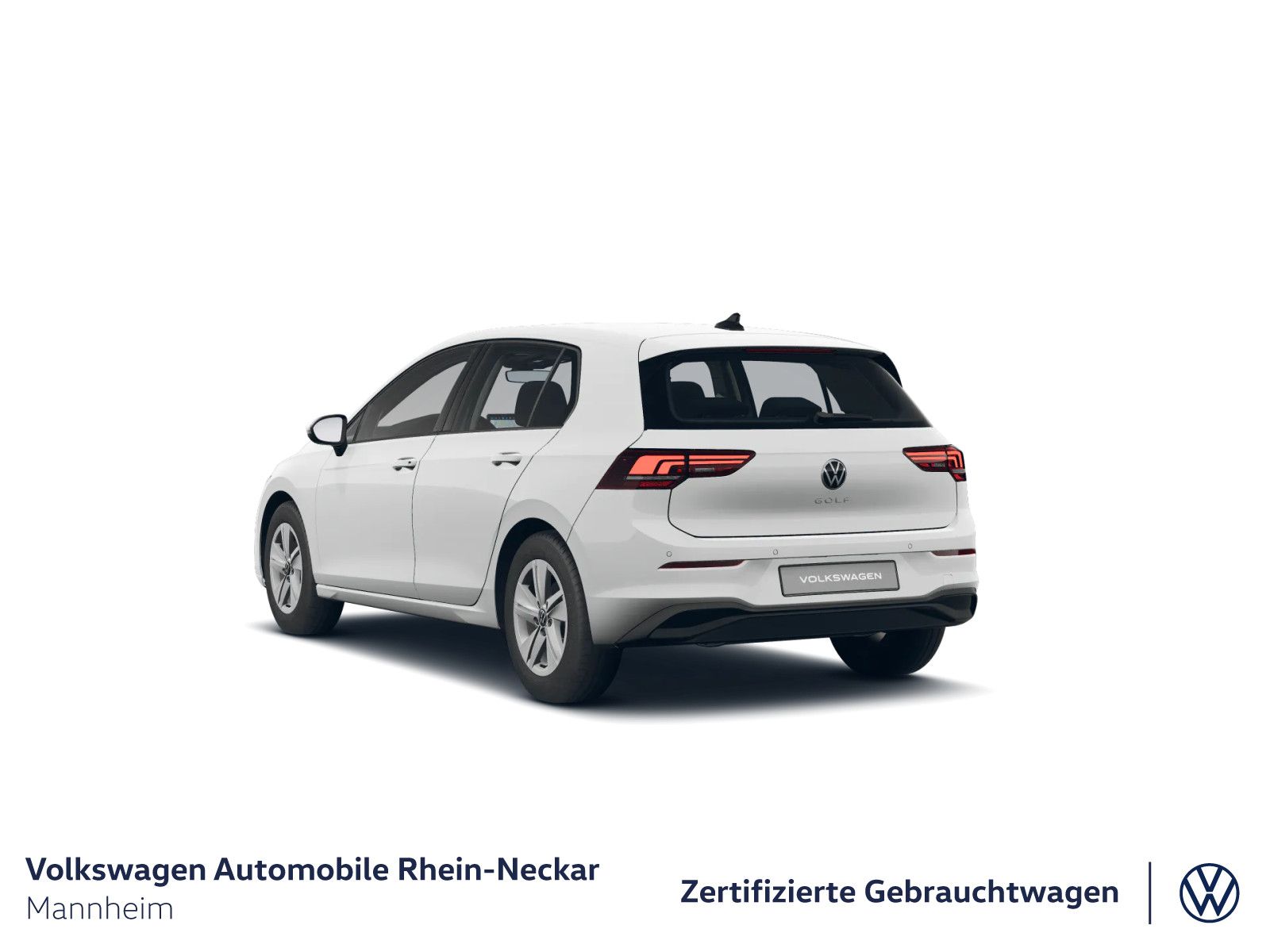 Volkswagen Golf - Bild 8