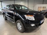 Ford Ranger XLT Doppelkabine 4x4 Klima|AHK|TÜV 08.27 - gebrauchte Ford Ranger aus dem Jahr 2015