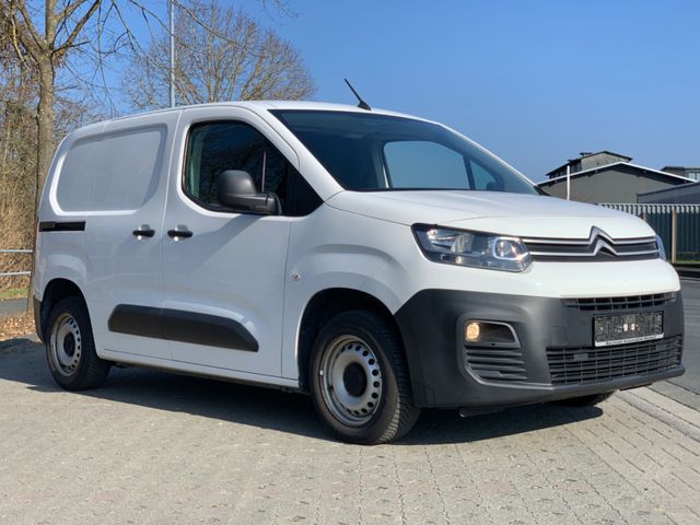 Citroën Berlingo 1.6HDi 100*NEW Model*KLIMA*Tempomat*EU6